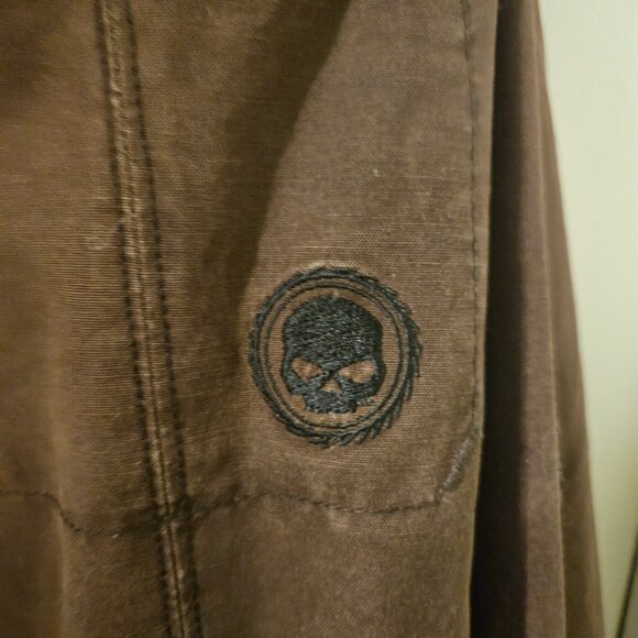 Deep Brown Jacket - Picture 3 of 14
